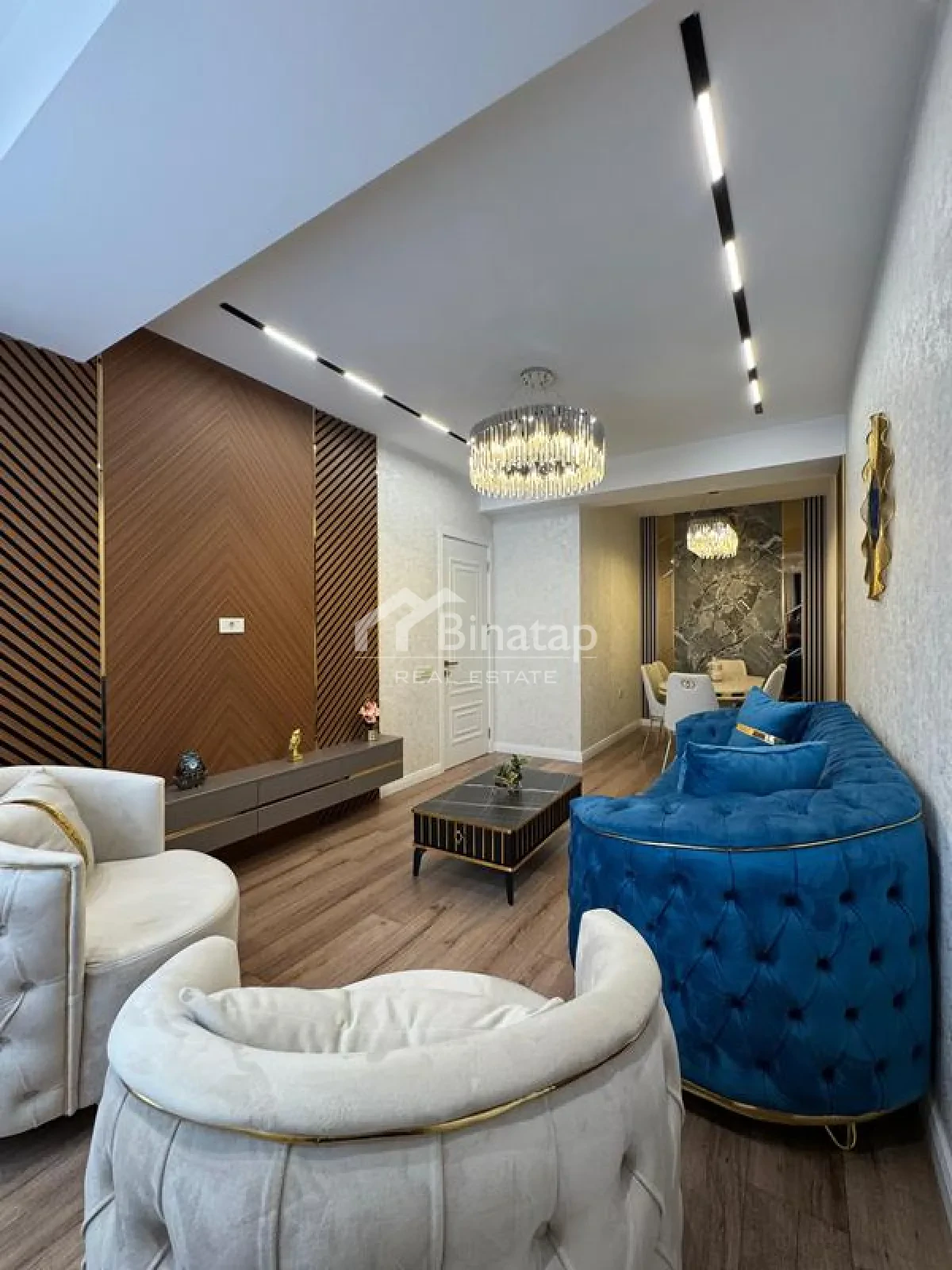 Продаётся 4-комн. новостройка 110 м², пос. 7-й микрорайон — фото 4