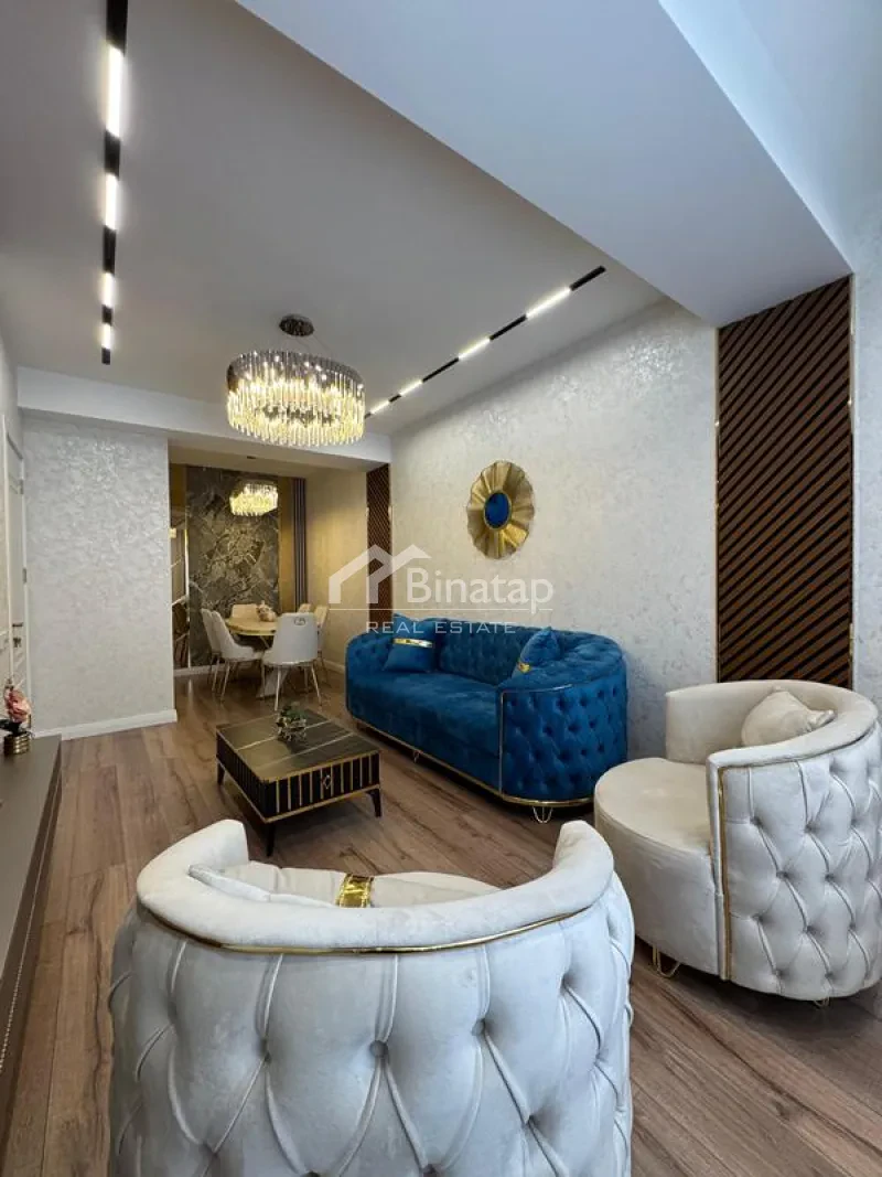 Продаётся 4-комн. новостройка 110 м², пос. 7-й микрорайон — фото 5