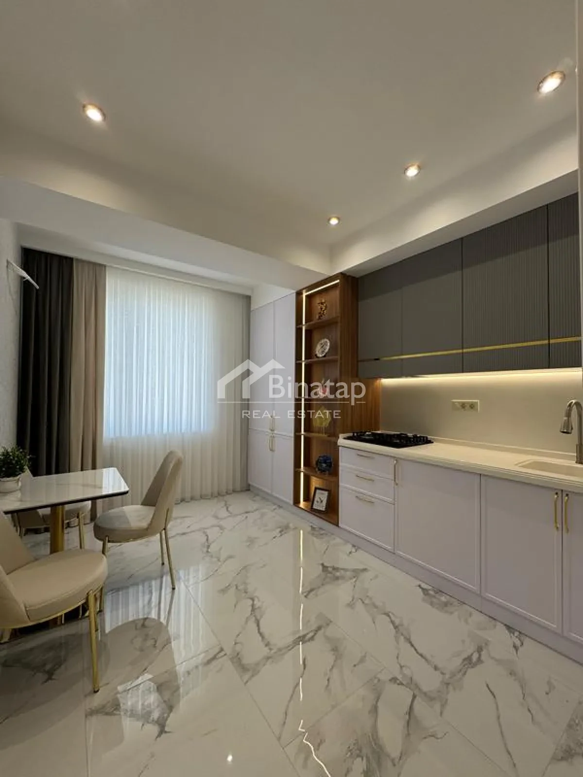 Продаётся 4-комн. новостройка 110 м², пос. 7-й микрорайон — фото 11