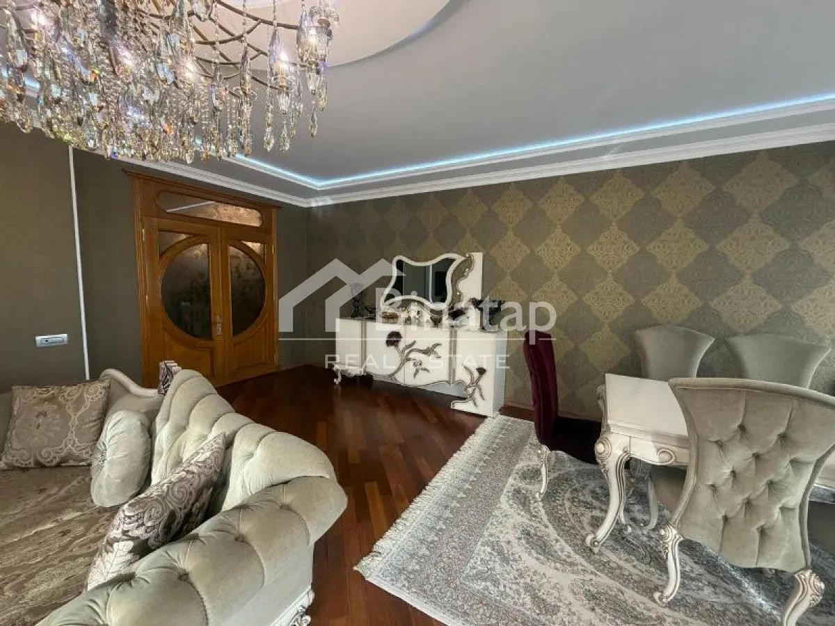 Satılır 3 otaqlı yeni tikili 168 m², 8 Noyabr m. — şəkil 3