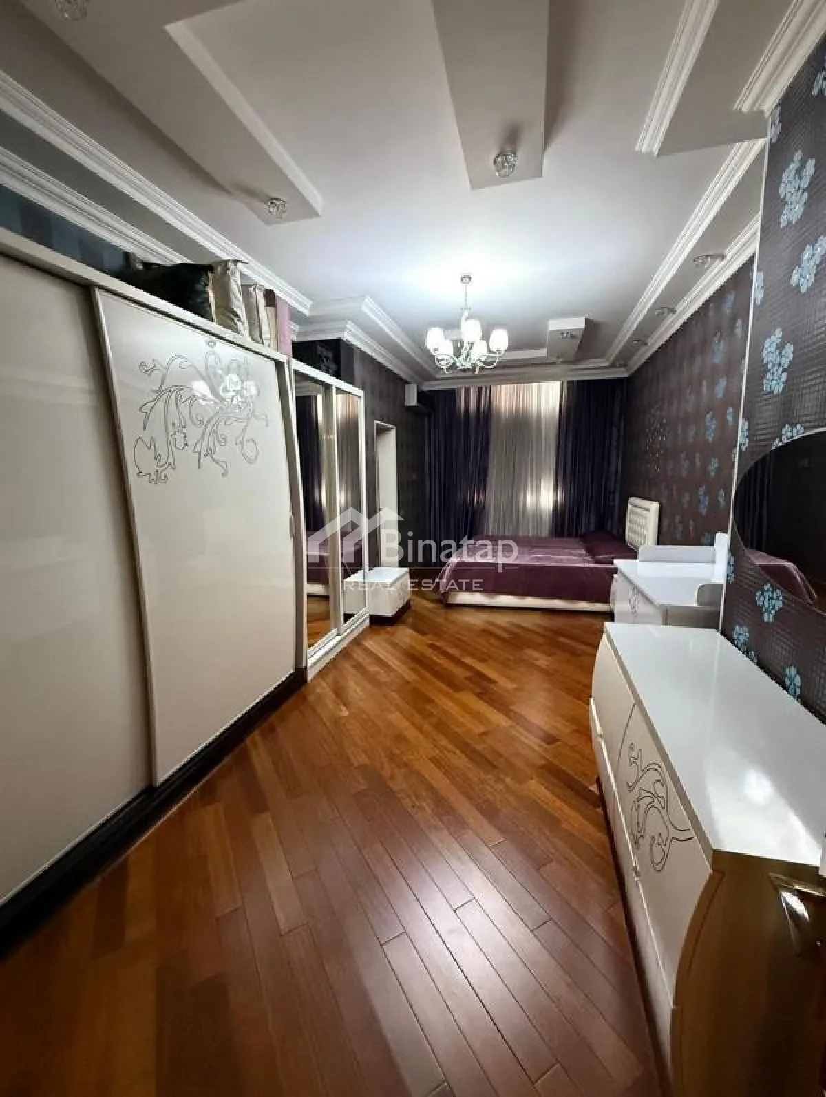 Satılır 3 otaqlı yeni tikili 168 m², 8 Noyabr m. — şəkil 4