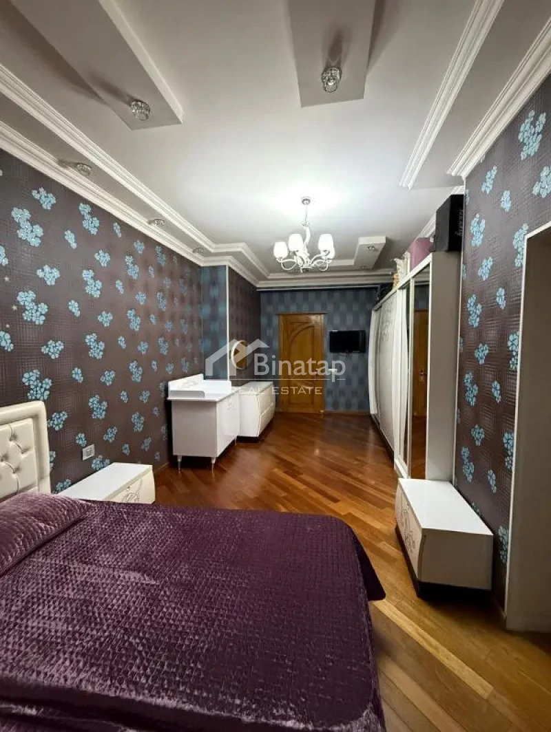 Satılır 3 otaqlı yeni tikili 168 m², 8 Noyabr m. — şəkil 5