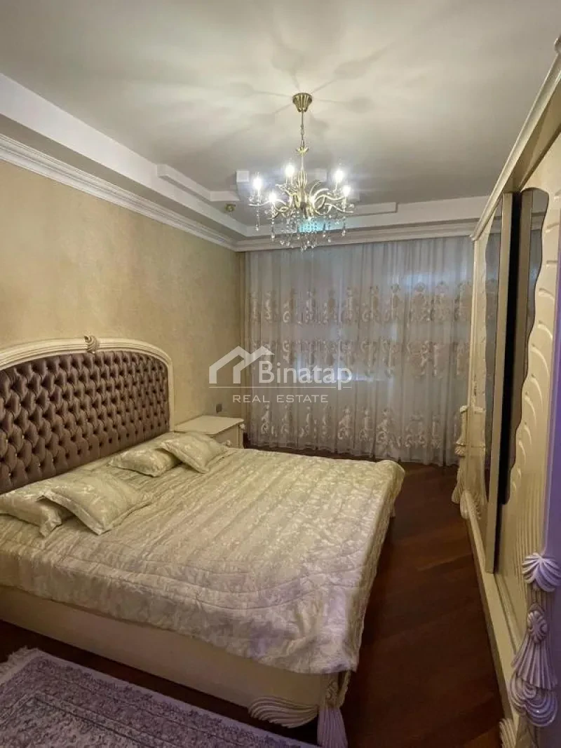 Satılır 3 otaqlı yeni tikili 168 m², 8 Noyabr m. — şəkil 6