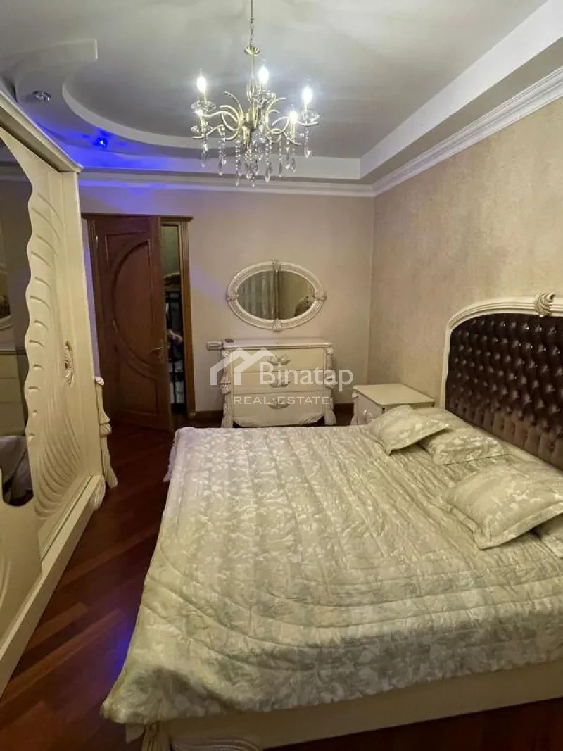 Satılır 3 otaqlı yeni tikili 168 m², 8 Noyabr m. — şəkil 7