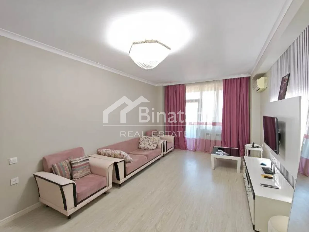 Satılır 2 otaqlı yeni tikili 93 m², Nəriman Nərimanov m. — şəkil 2