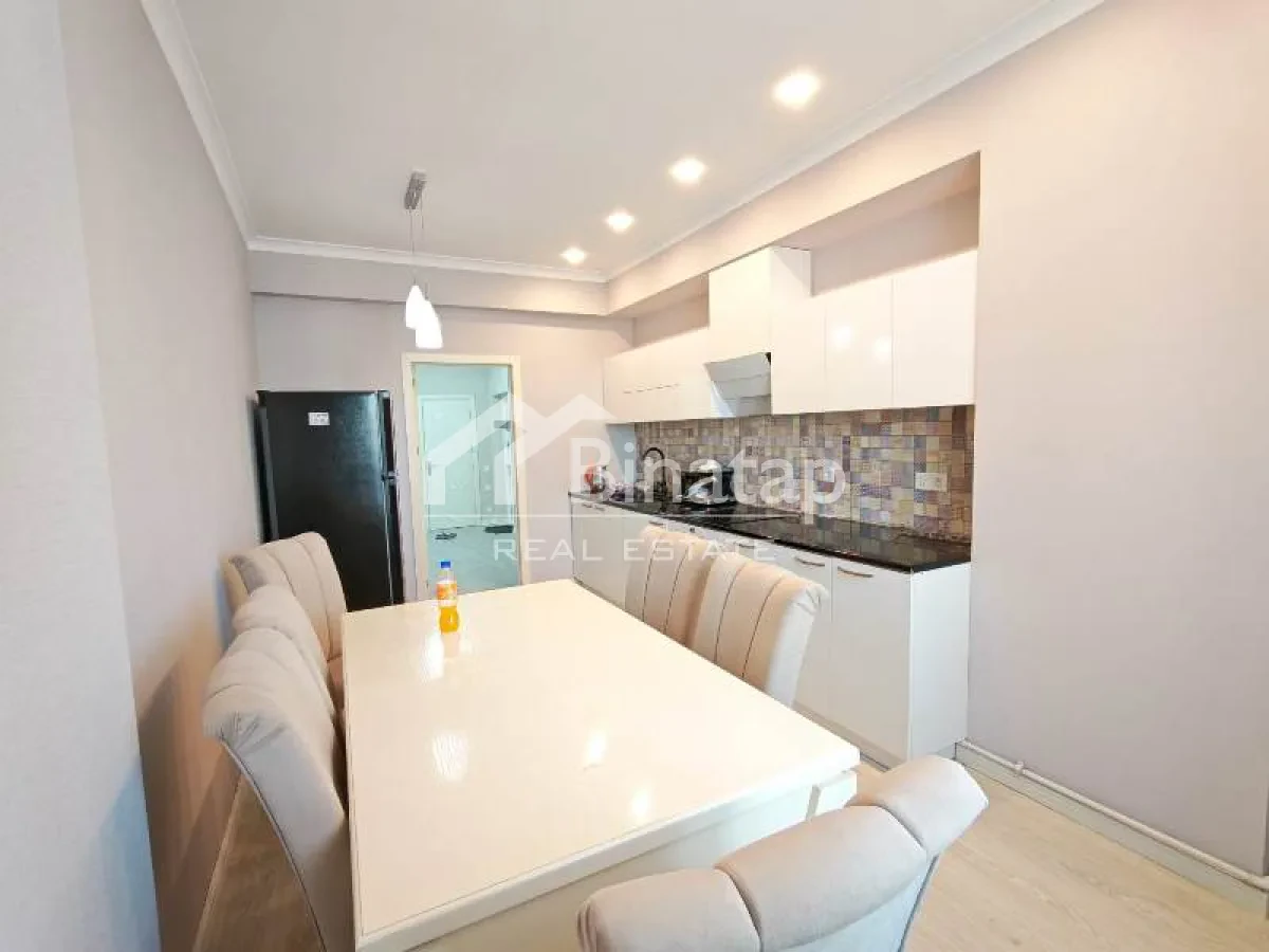 Satılır 2 otaqlı yeni tikili 93 m², Nəriman Nərimanov m. — şəkil 8