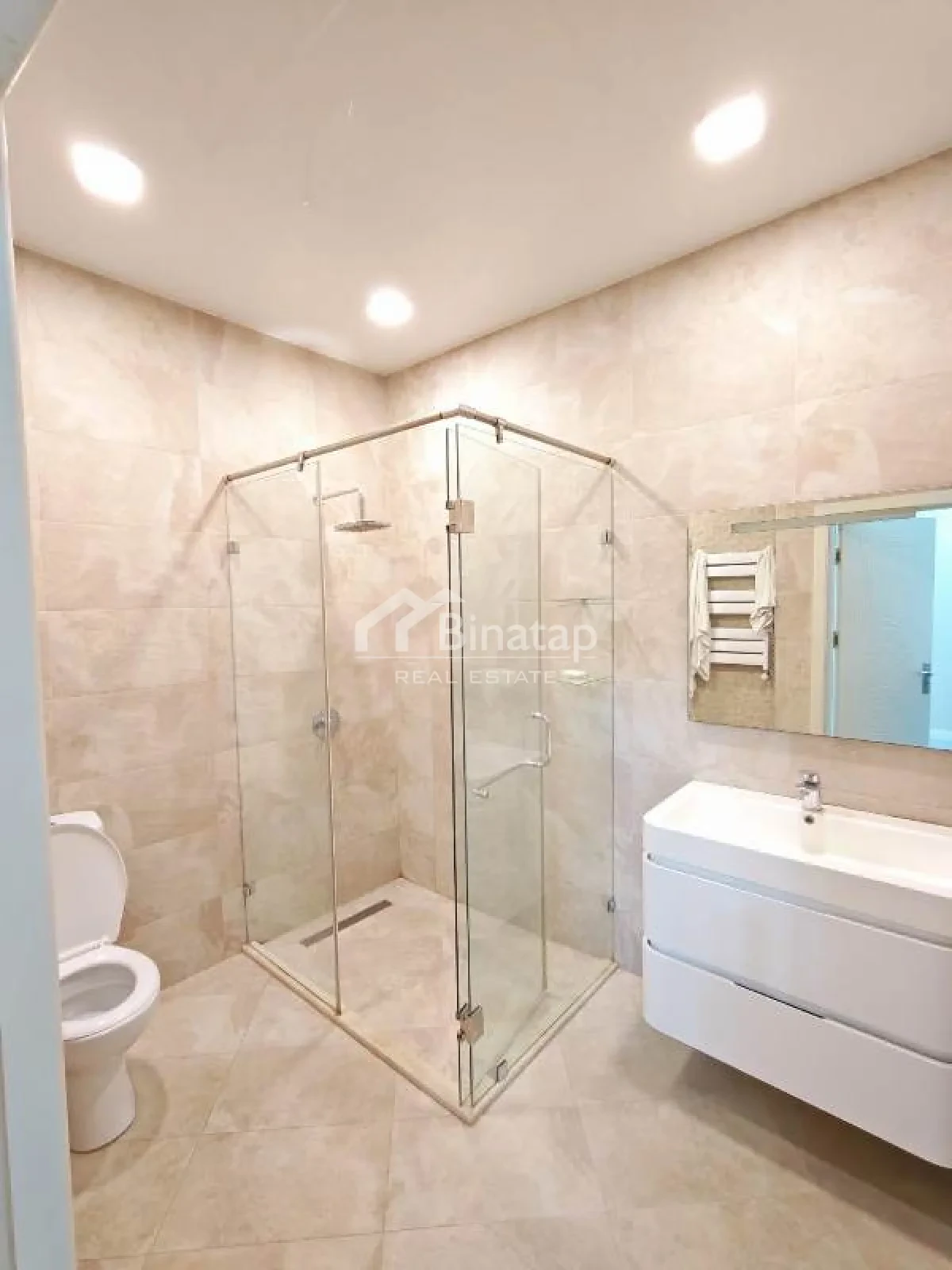 Satılır 2 otaqlı yeni tikili 93 m², Nəriman Nərimanov m. — şəkil 12