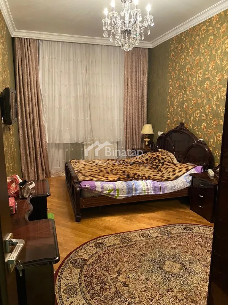 Satılır 3 otaqlı yeni tikili 88.1 m², 20 Yanvar m. — şəkil 2