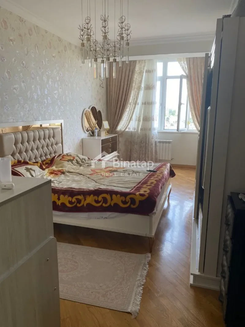 Satılır 3 otaqlı yeni tikili 88.1 m², 20 Yanvar m. — şəkil 3