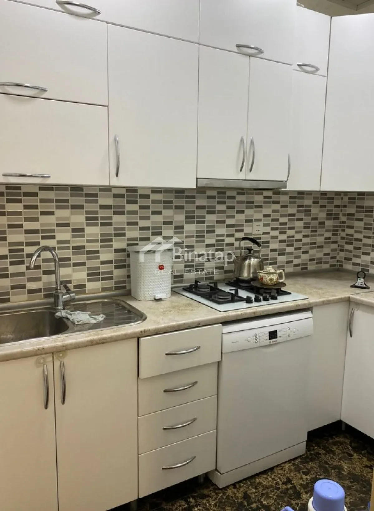 Satılır 3 otaqlı yeni tikili 88.1 m², 20 Yanvar m. — şəkil 4