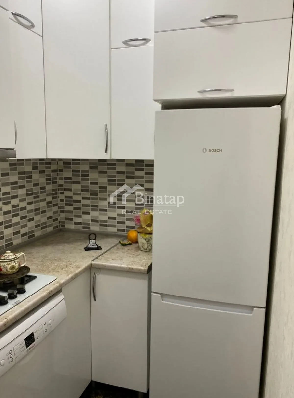 Satılır 3 otaqlı yeni tikili 88.1 m², 20 Yanvar m. — şəkil 5