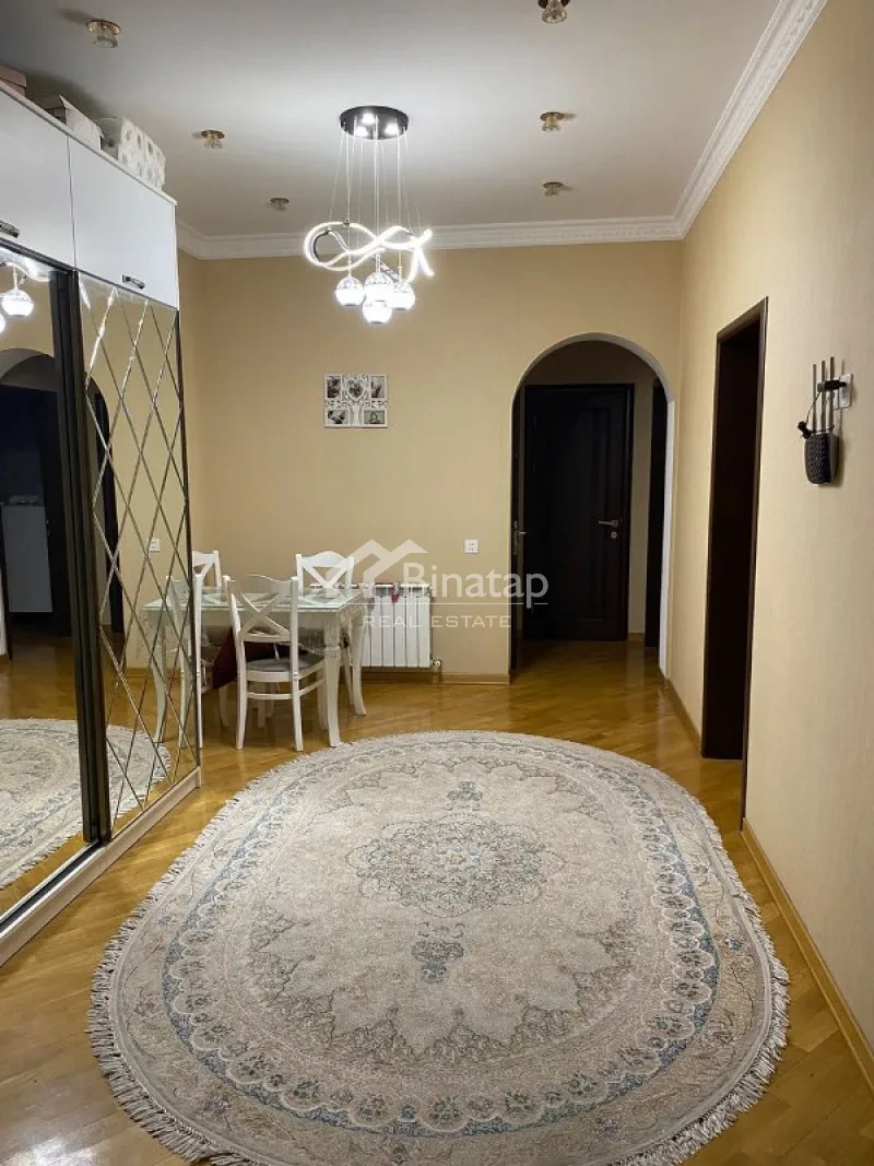 Satılır 3 otaqlı yeni tikili 88.1 m², 20 Yanvar m. — şəkil 6