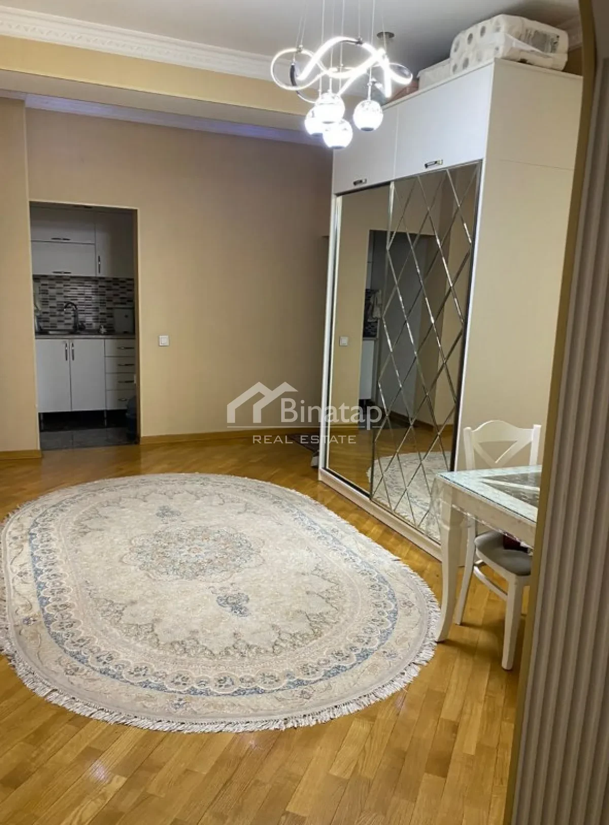 Satılır 3 otaqlı yeni tikili 88.1 m², 20 Yanvar m. — şəkil 7