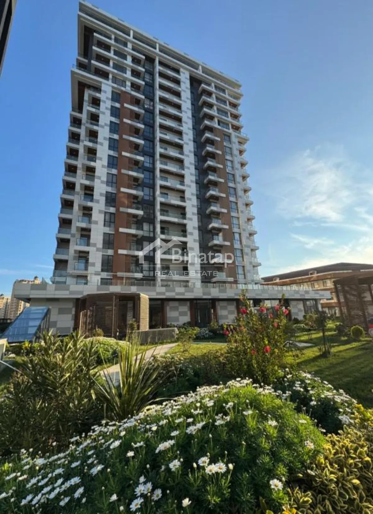 Satılır 2 otaqlı yeni tikili 64 m², Koroğlu m. — şəkil 1