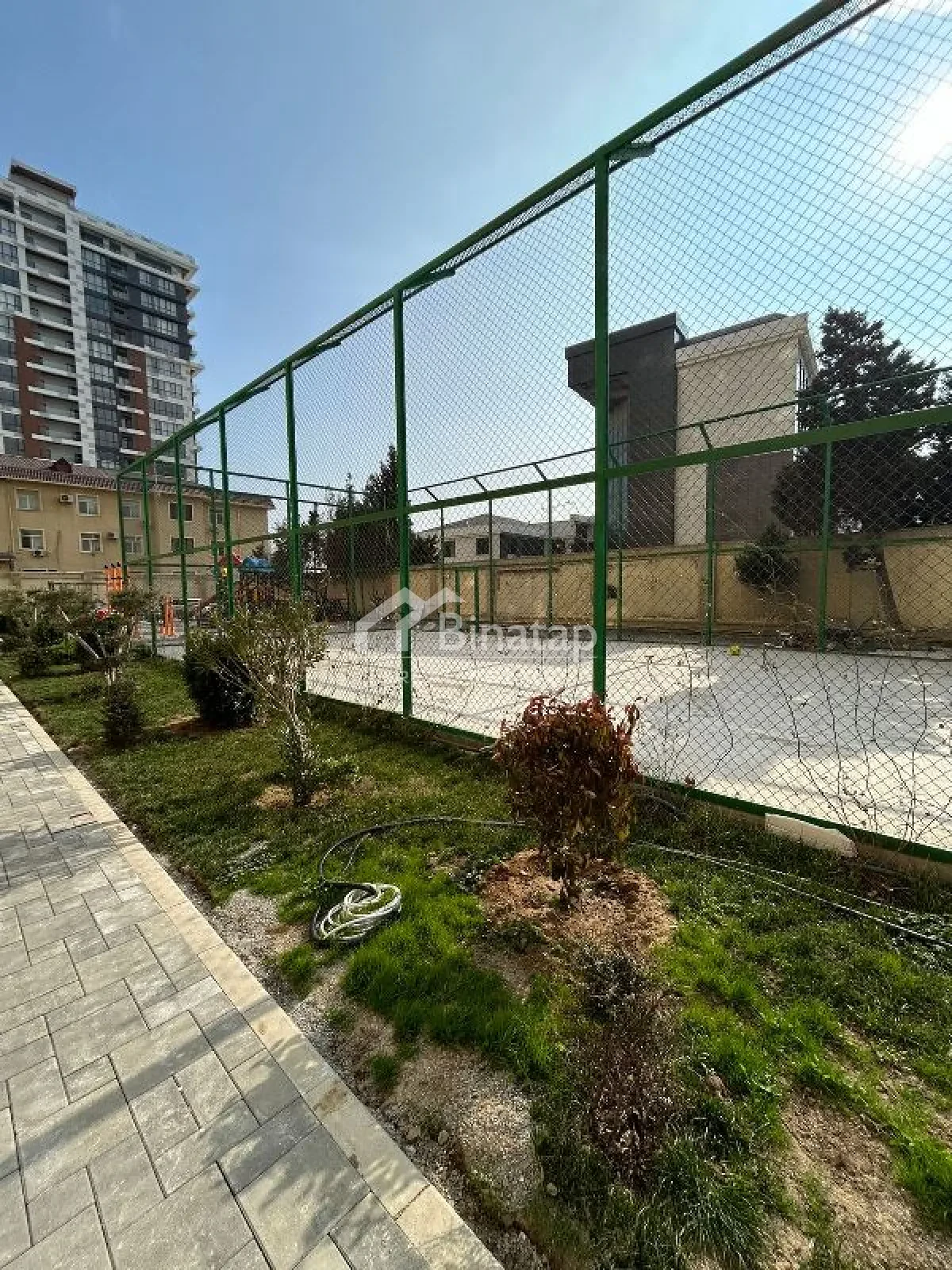 Satılır 2 otaqlı yeni tikili 64 m², Koroğlu m. — şəkil 3