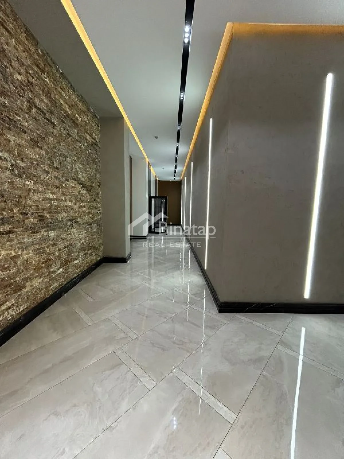 Satılır 2 otaqlı yeni tikili 64 m², Koroğlu m. — şəkil 6