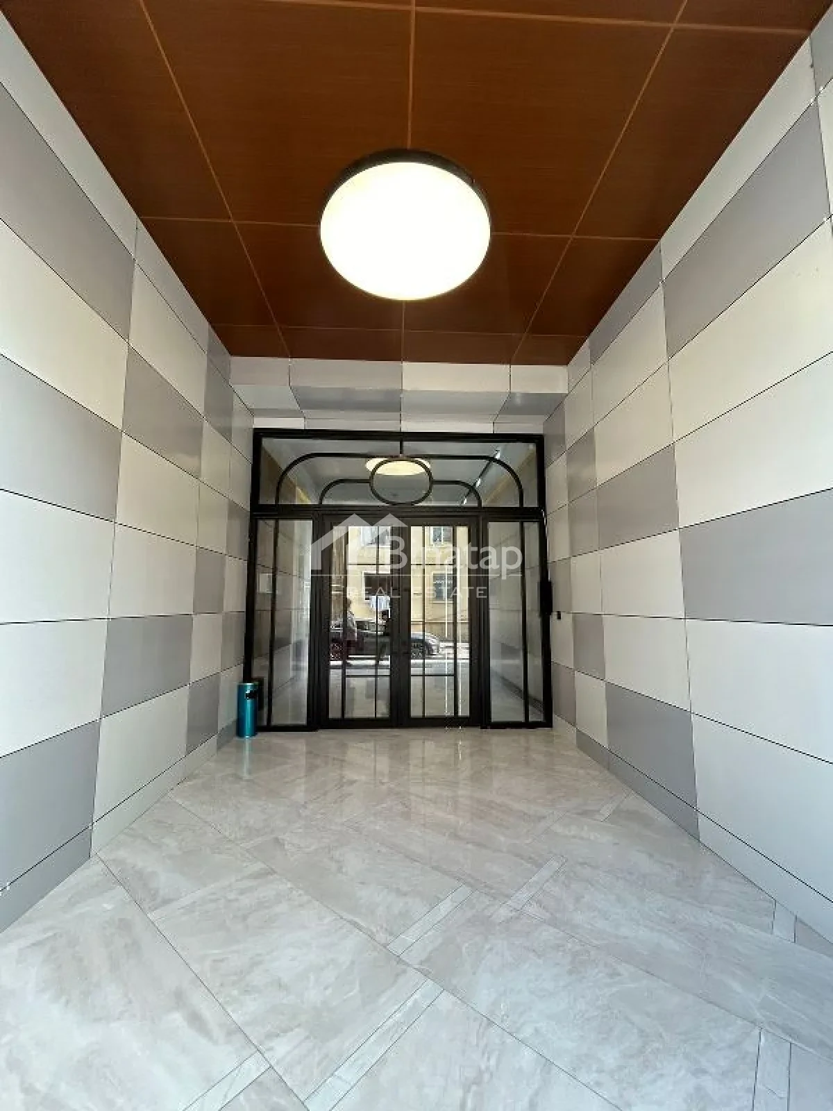 Satılır 2 otaqlı yeni tikili 64 m², Koroğlu m. — şəkil 12