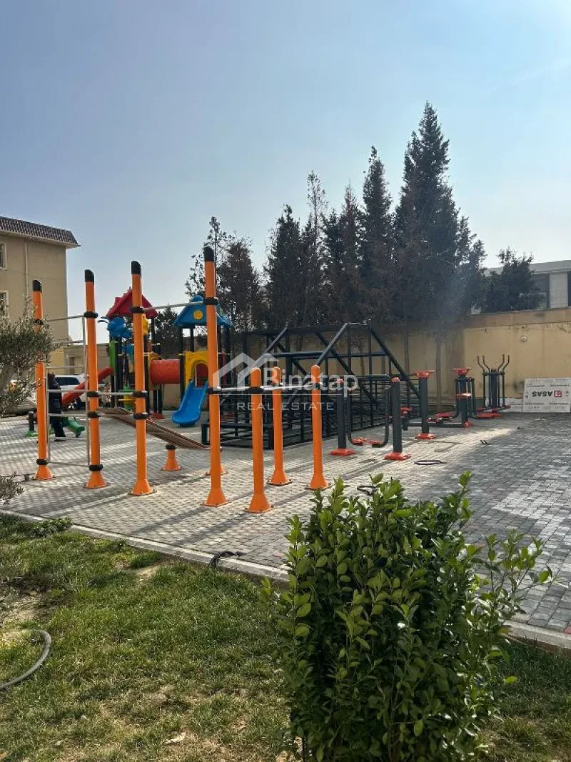 Satılır 2 otaqlı yeni tikili 64 m², Koroğlu m. — şəkil 13