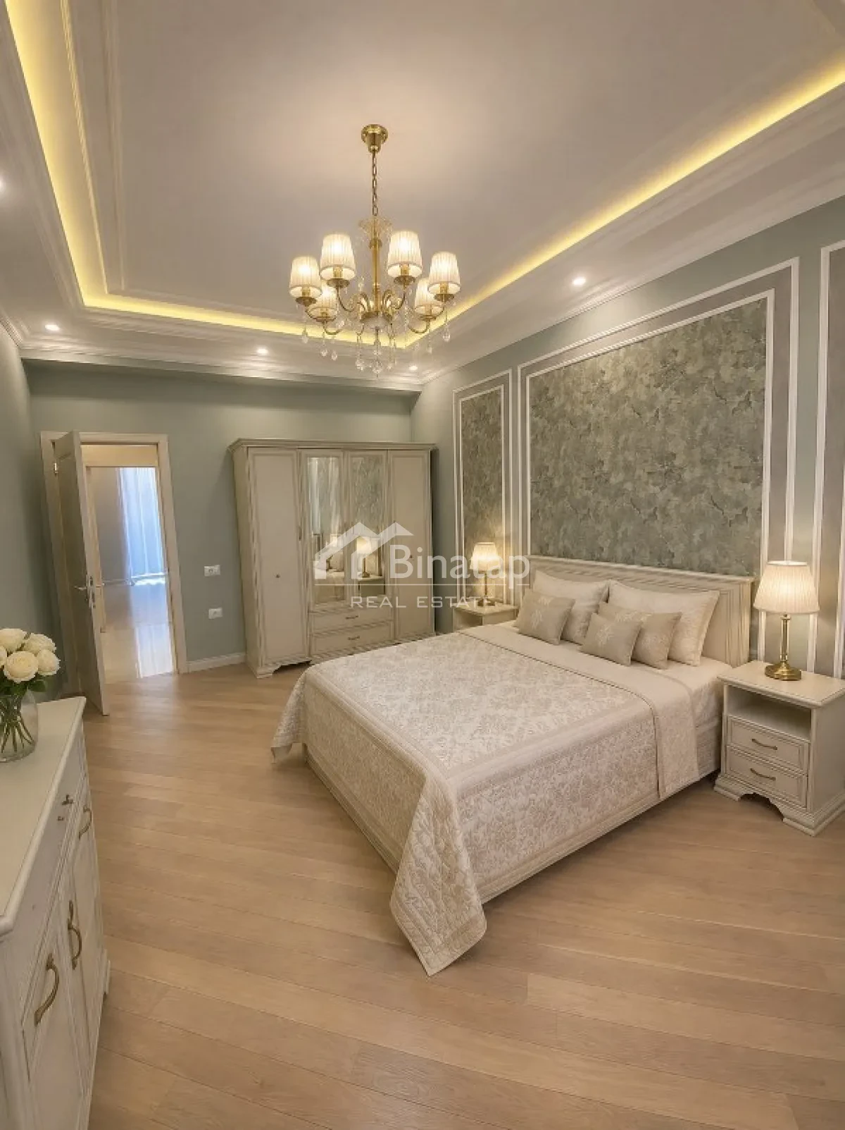 Продаётся 3-комн. новостройка 131 м², м. Хатаи — фото 4