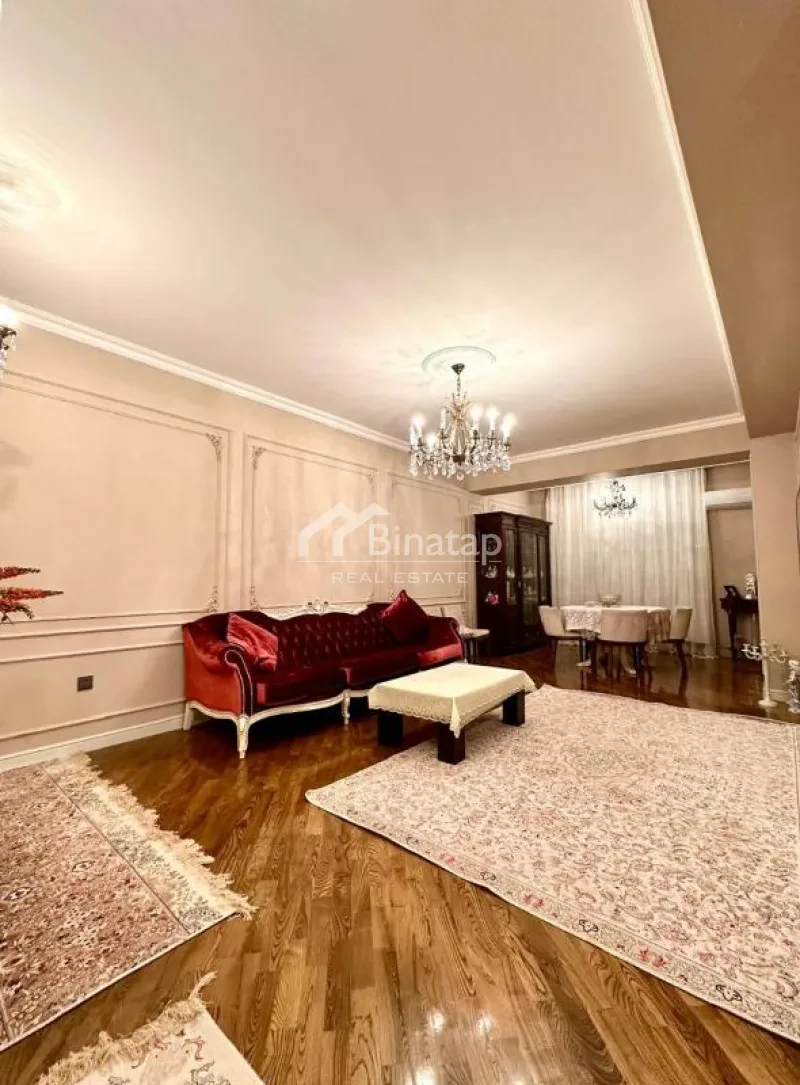 Satılır 2 otaqlı yeni tikili 108 m², Gənclik m.