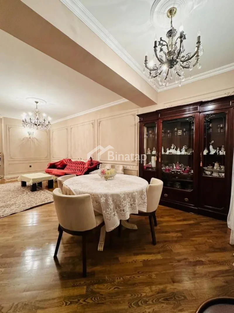 Satılır 2 otaqlı yeni tikili 108 m², Gənclik m. — şəkil 2