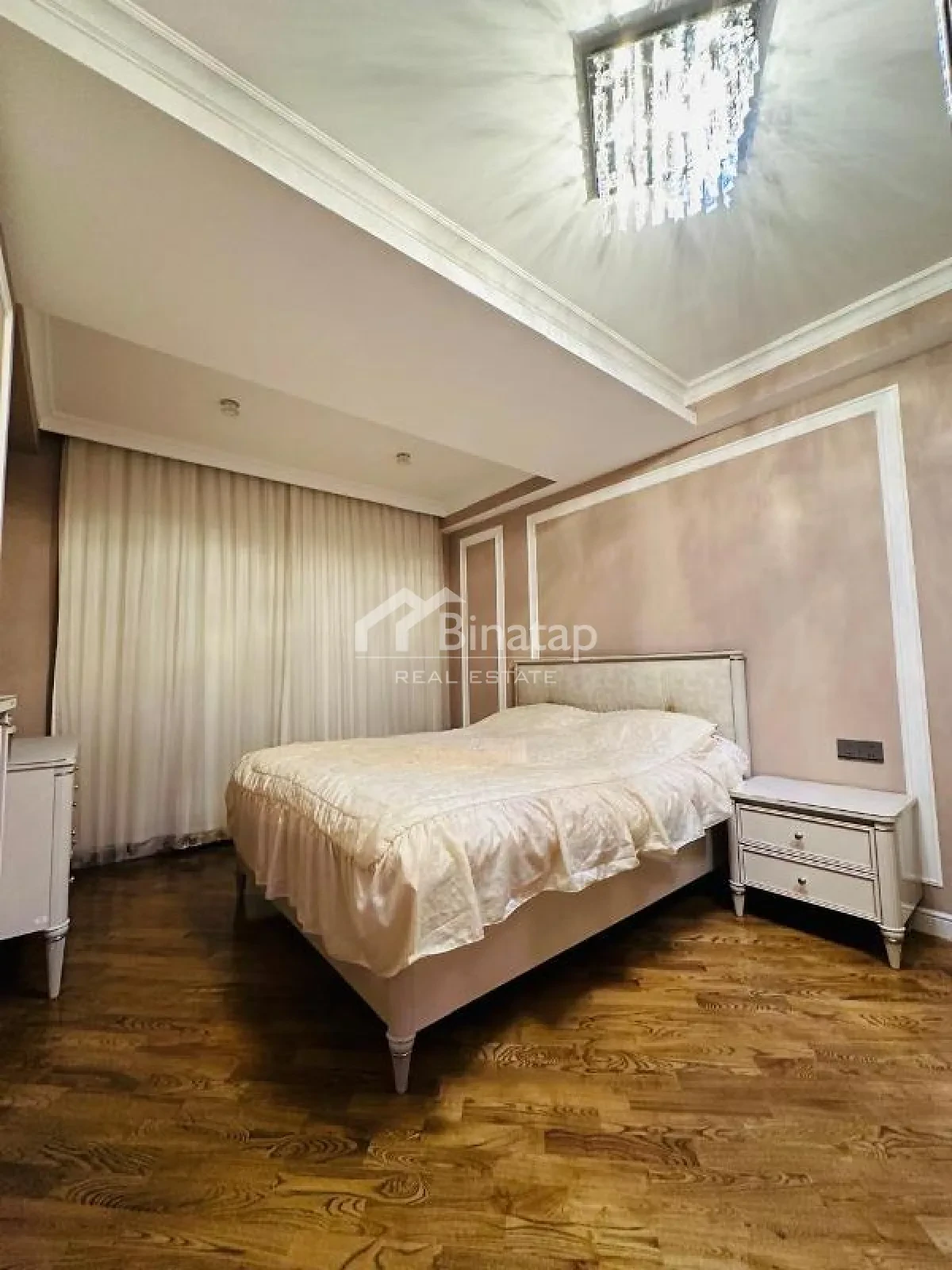 Satılır 2 otaqlı yeni tikili 108 m², Gənclik m. — şəkil 3