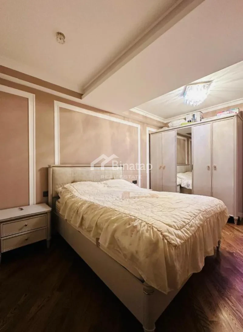 Satılır 2 otaqlı yeni tikili 108 m², Gənclik m. — şəkil 4