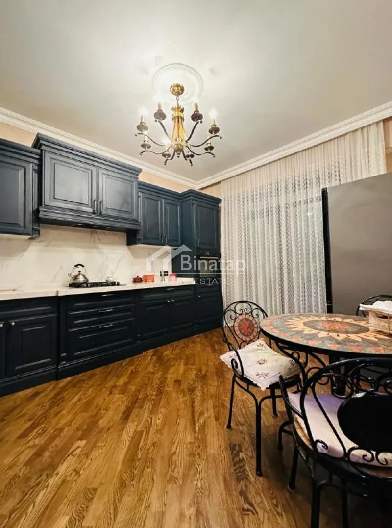 Satılır 2 otaqlı yeni tikili 108 m², Gənclik m. — şəkil 5