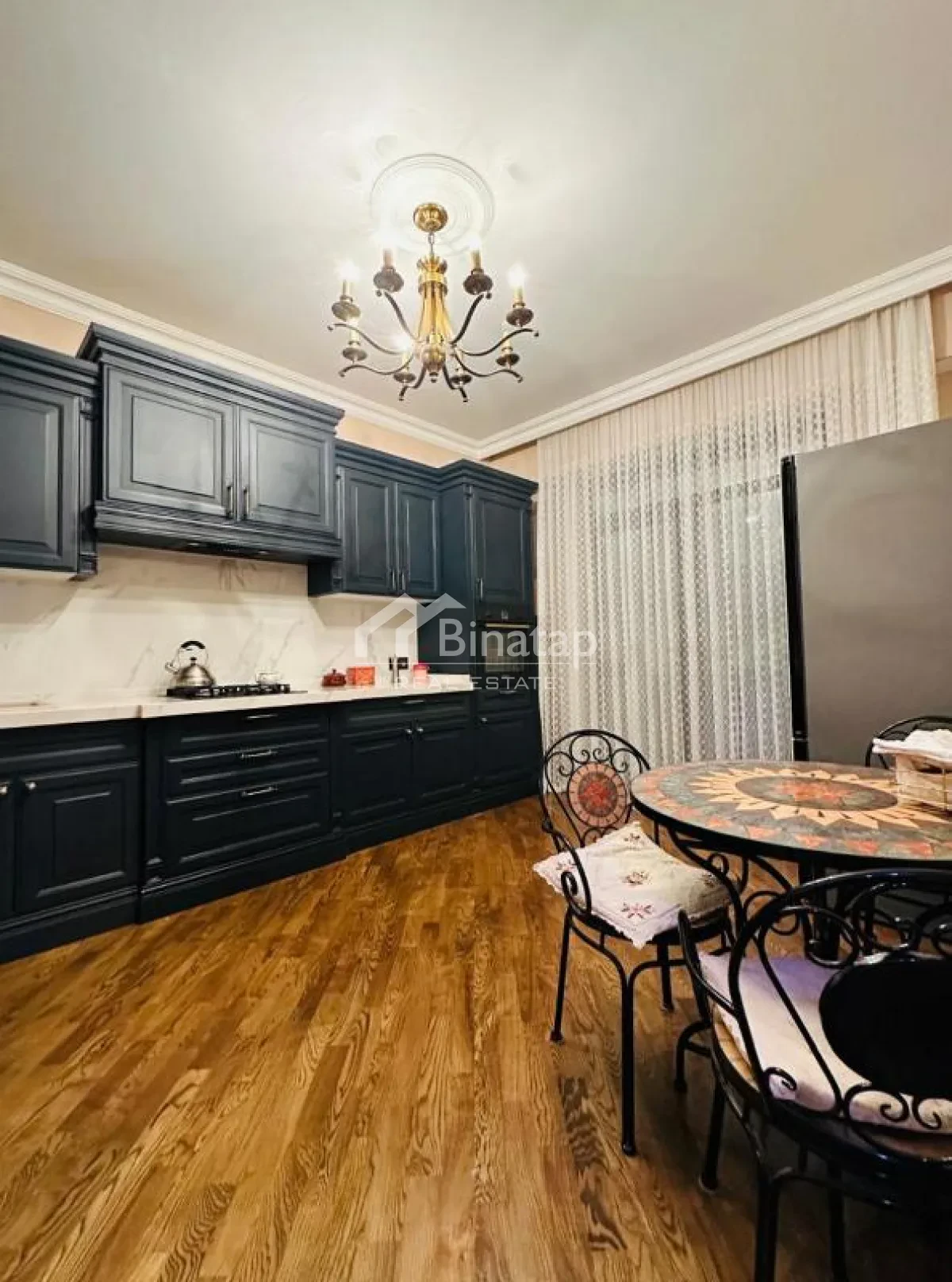 Satılır 2 otaqlı yeni tikili 108 m², Gənclik m. — şəkil 5