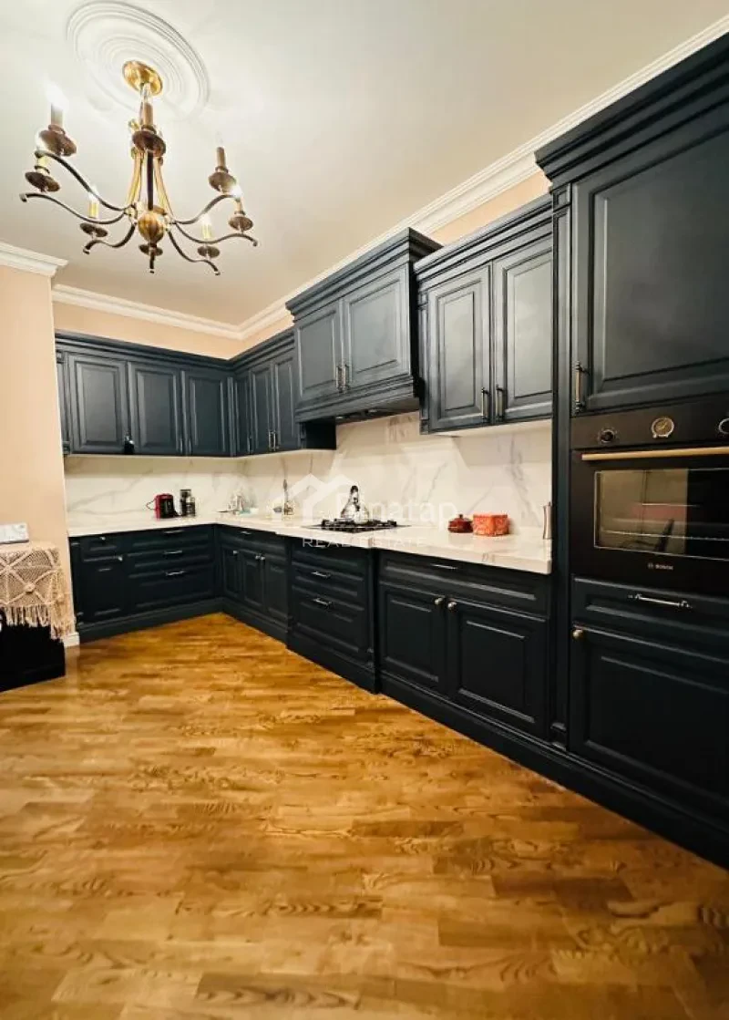 Satılır 2 otaqlı yeni tikili 108 m², Gənclik m. — şəkil 6