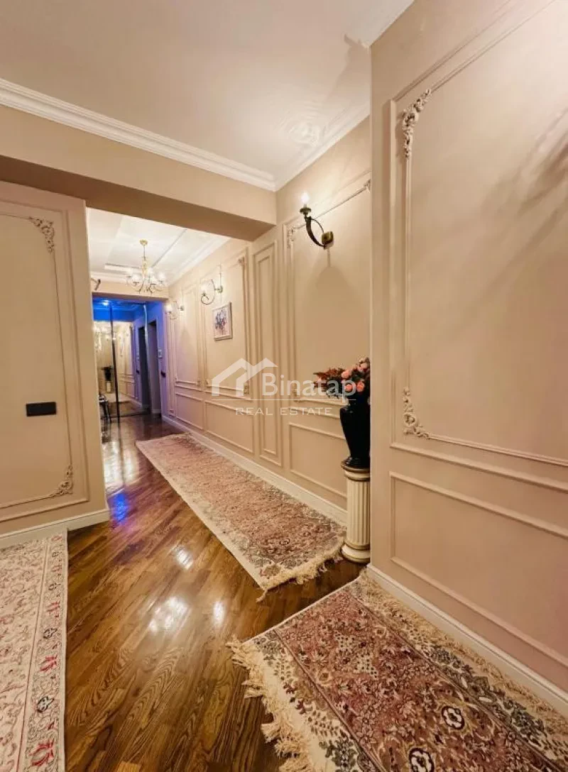 Satılır 2 otaqlı yeni tikili 108 m², Gənclik m. — şəkil 7