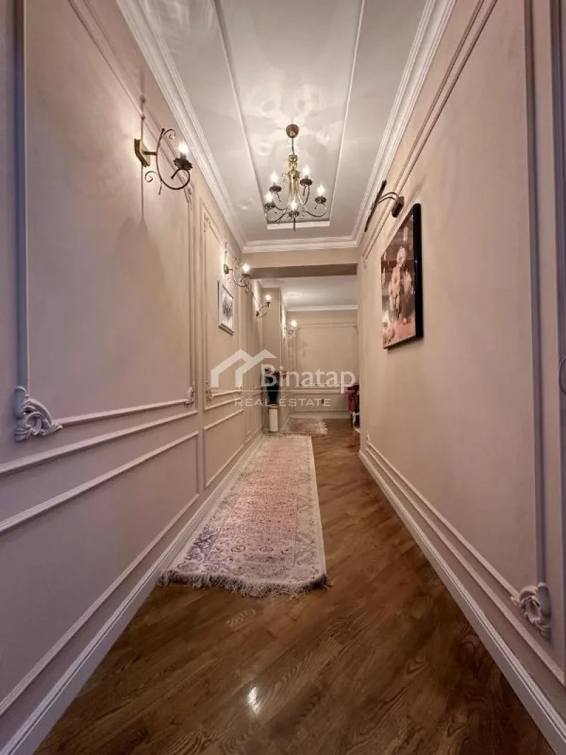 Satılır 2 otaqlı yeni tikili 108 m², Gənclik m. — şəkil 8