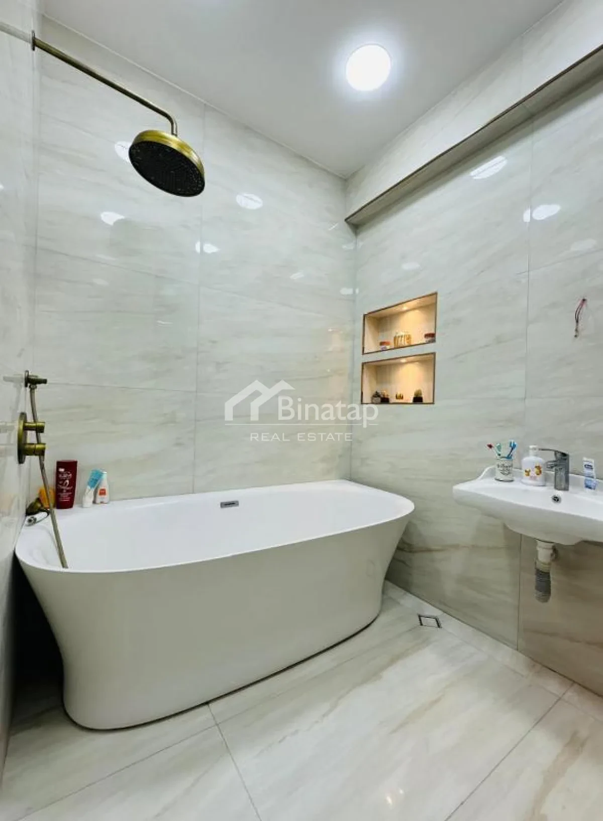 Satılır 2 otaqlı yeni tikili 108 m², Gənclik m. — şəkil 9