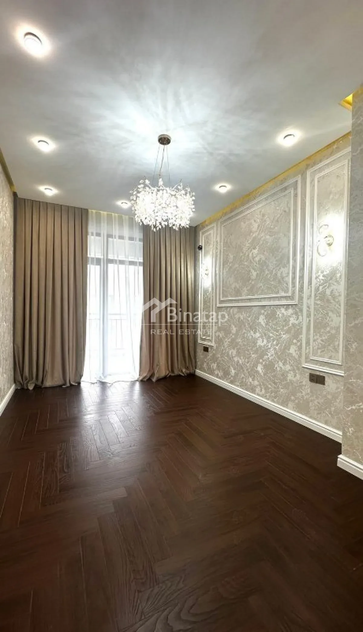 Satılır 2 otaqlı yeni tikili 66 m², Nəriman Nərimanov m. — şəkil 1