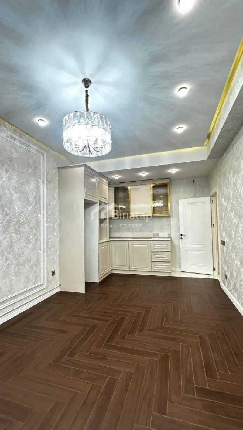 Satılır 2 otaqlı yeni tikili 66 m², Nəriman Nərimanov m. — şəkil 2