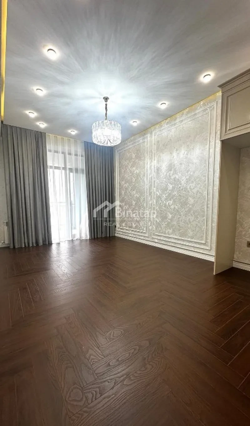 Satılır 2 otaqlı yeni tikili 66 m², Nəriman Nərimanov m. — şəkil 3