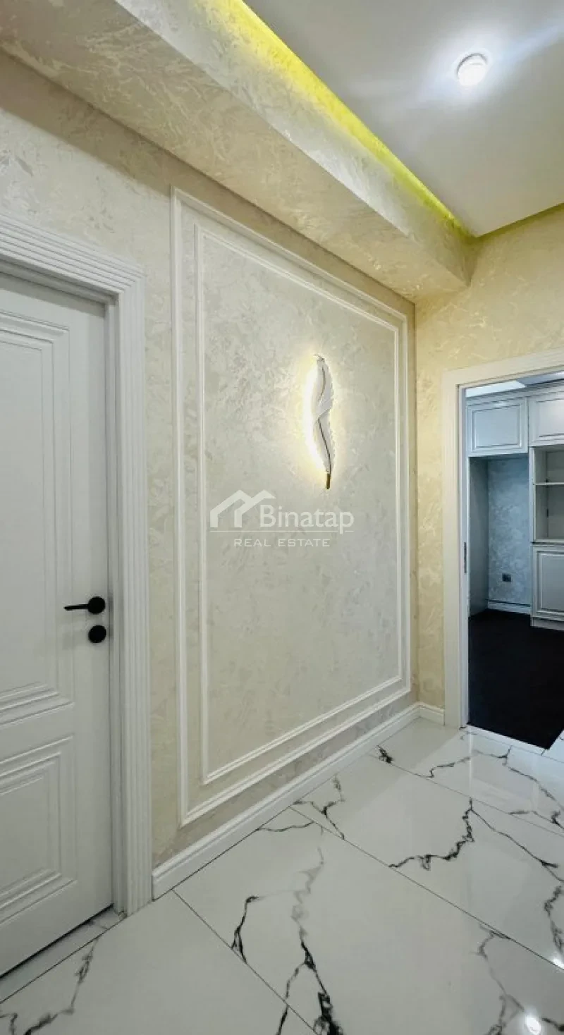 Satılır 2 otaqlı yeni tikili 66 m², Nəriman Nərimanov m. — şəkil 4