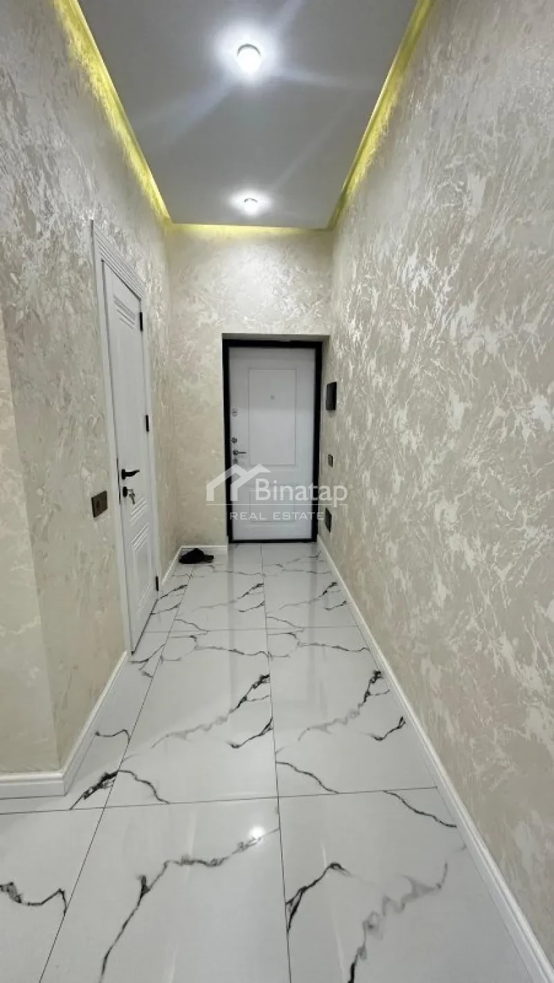 Satılır 2 otaqlı yeni tikili 66 m², Nəriman Nərimanov m. — şəkil 6
