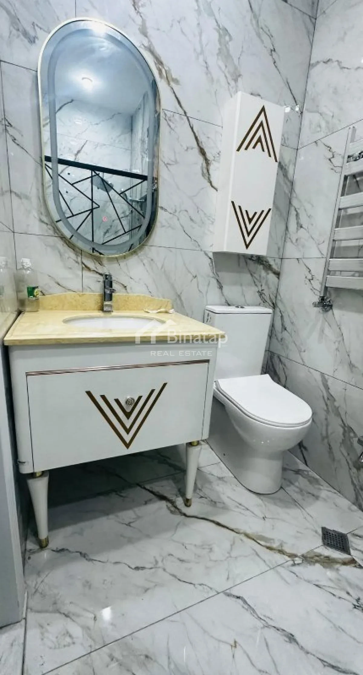 Satılır 2 otaqlı yeni tikili 66 m², Nəriman Nərimanov m. — şəkil 8
