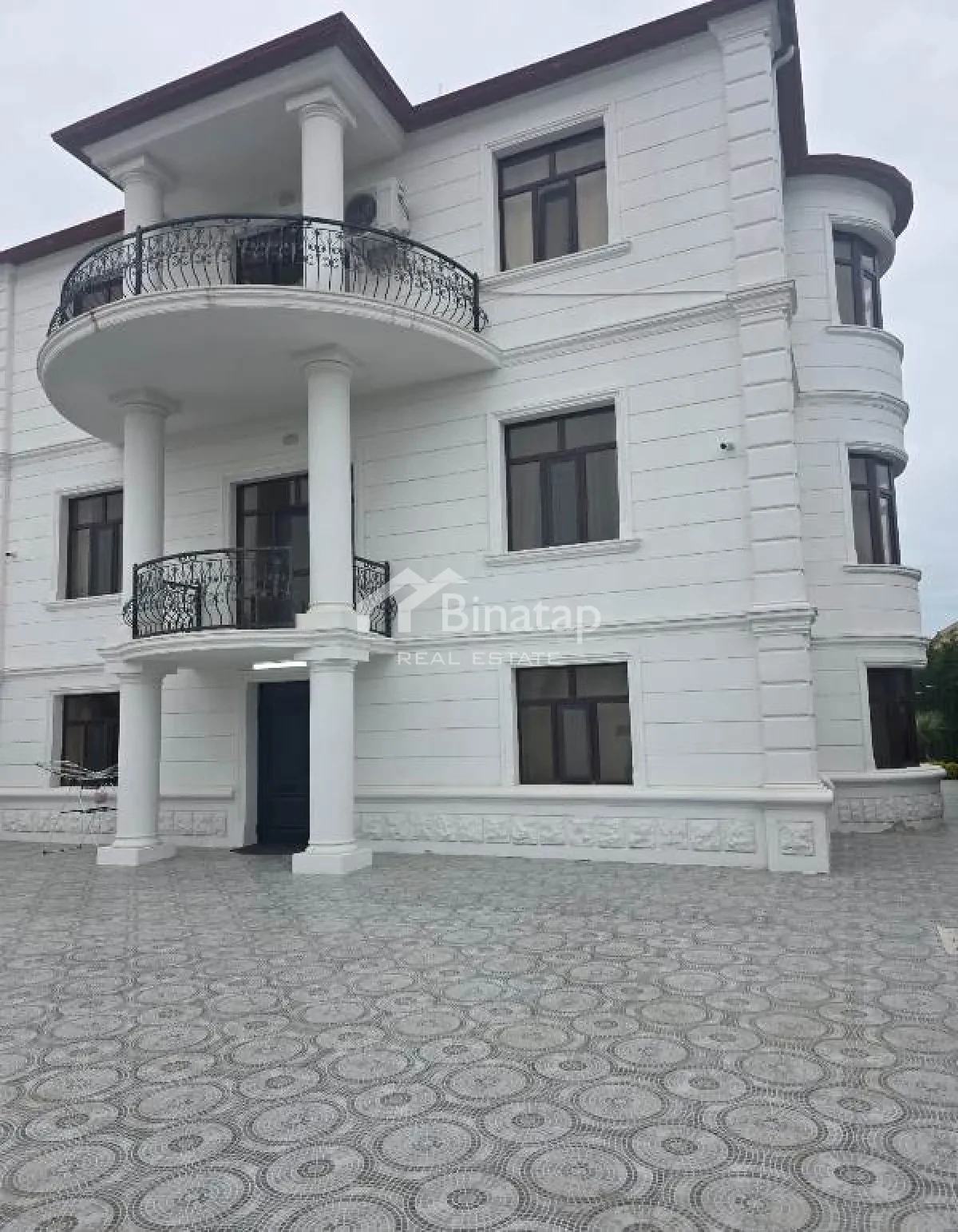 Satılır 5+ otaqlı həyət evi / bağ evi 600 m², Xəzər r. — şəkil 5