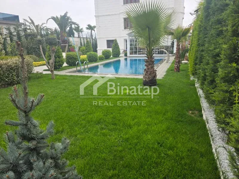 Satılır 5+ otaqlı həyət evi / bağ evi 600 m², Xəzər r. — şəkil 7