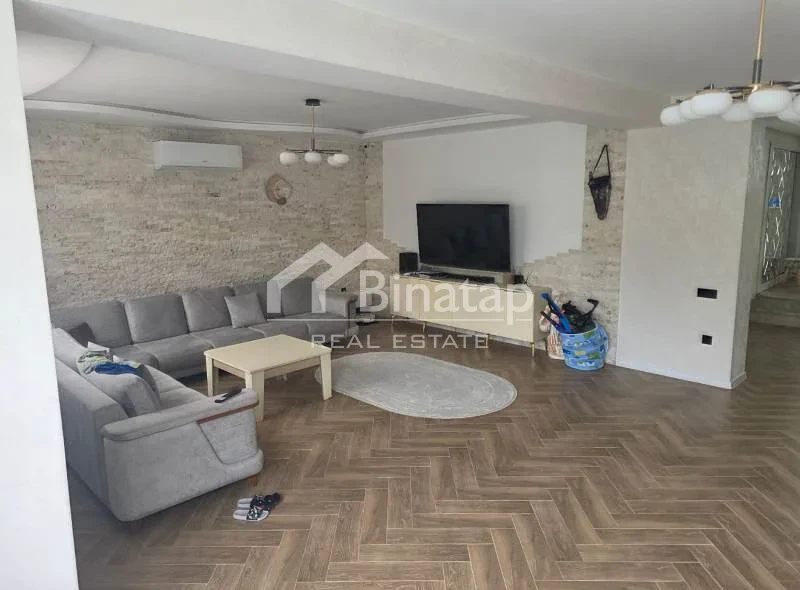 Satılır 5+ otaqlı həyət evi / bağ evi 600 m², Xəzər r. — şəkil 14