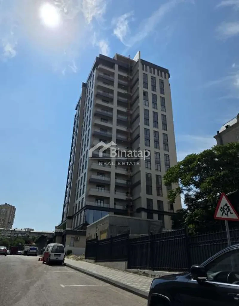 Satılır 2 otaqlı yeni tikili 75 m², Nizami m.