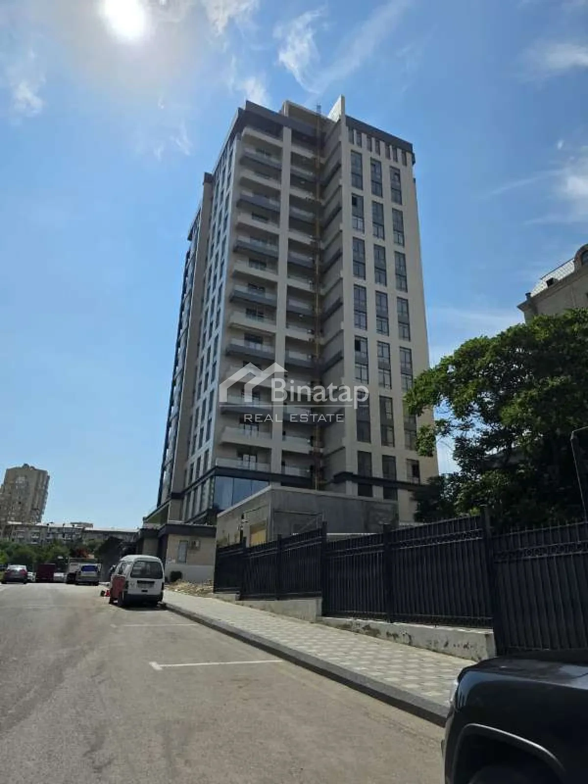 Продаётся 2-комн. новостройка 75 м², м. Низами — фото 2