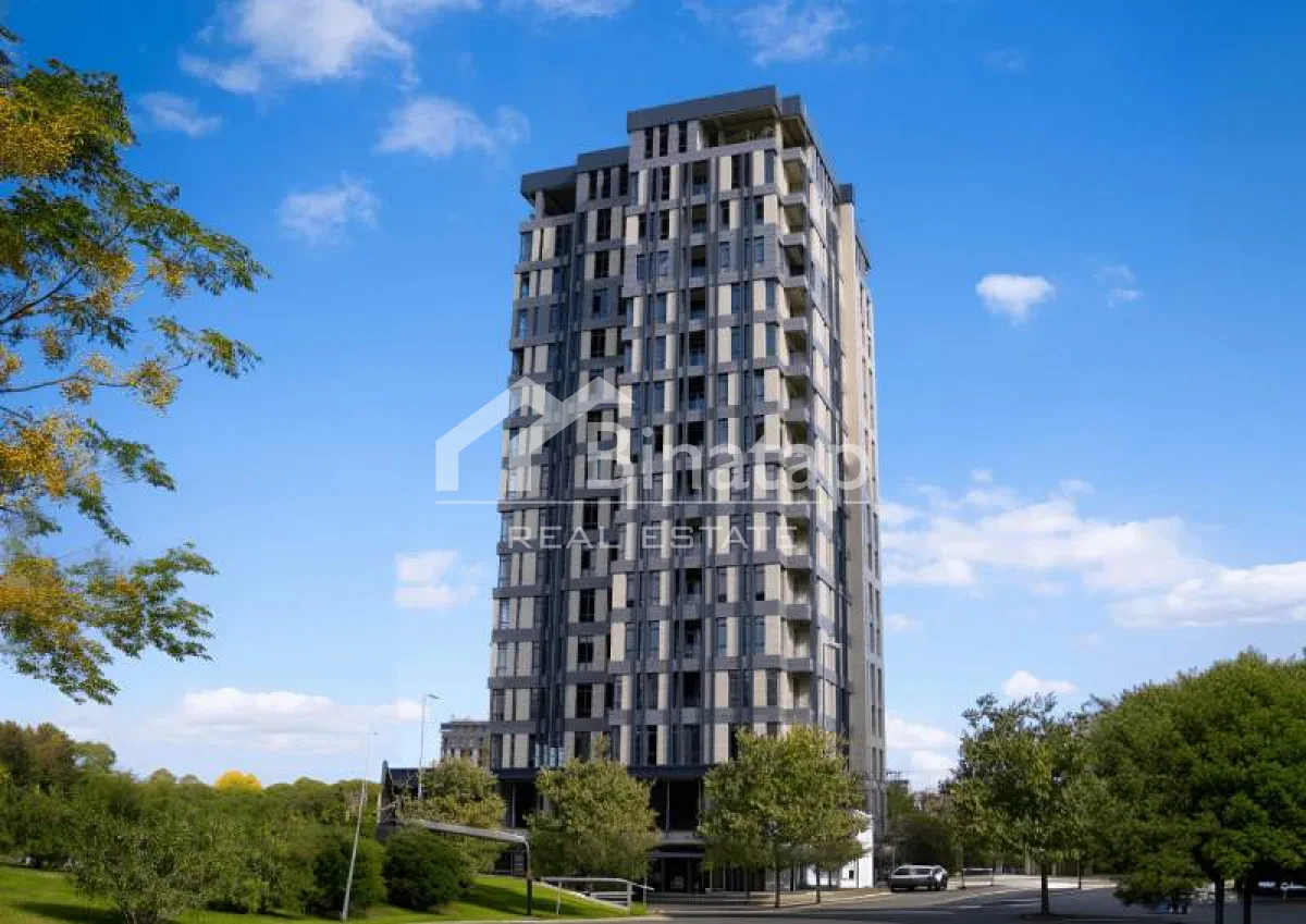 Продаётся 2-комн. новостройка 75 м², м. Низами — фото 3