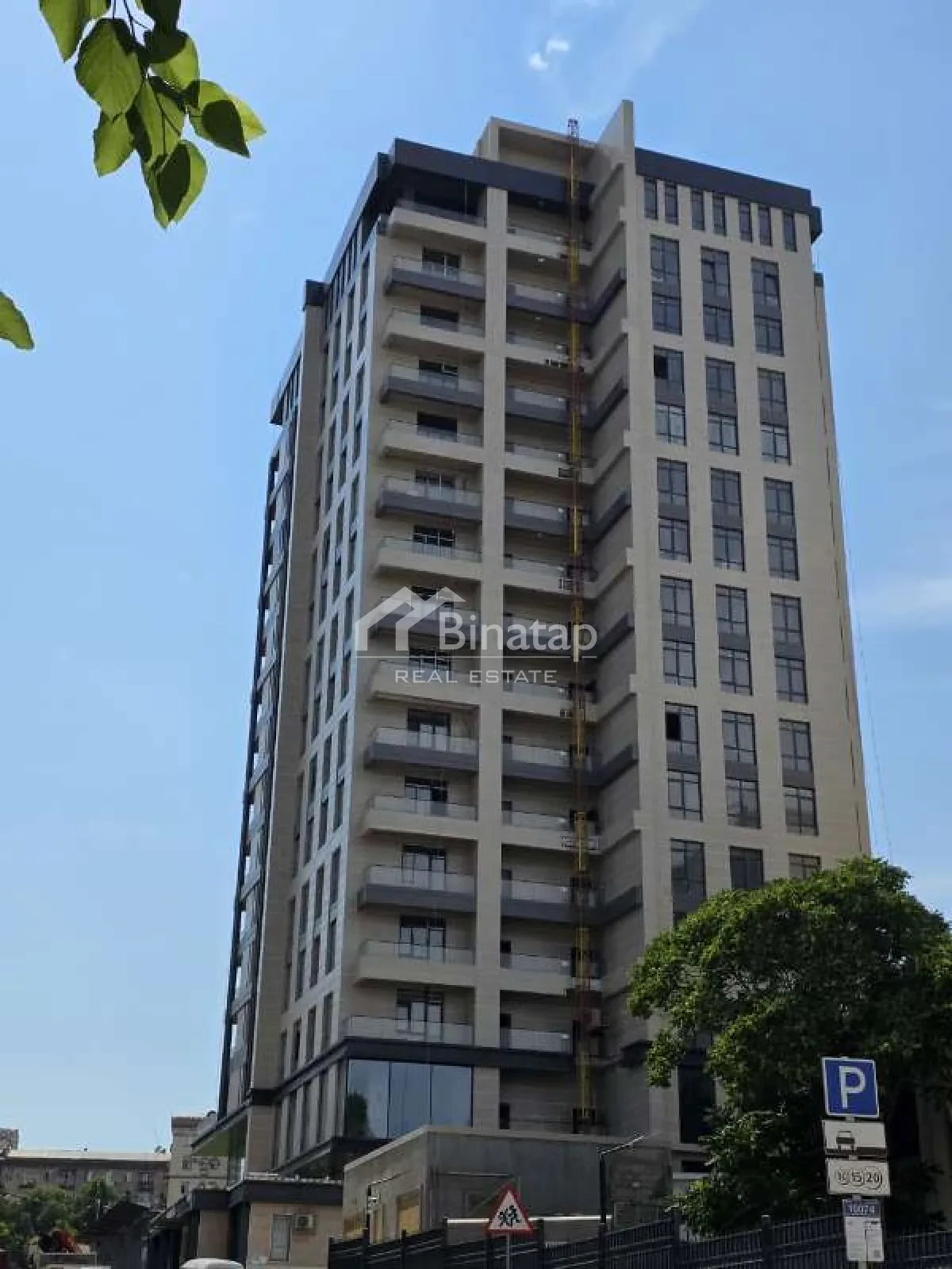 Продаётся 2-комн. новостройка 75 м², м. Низами — фото 4