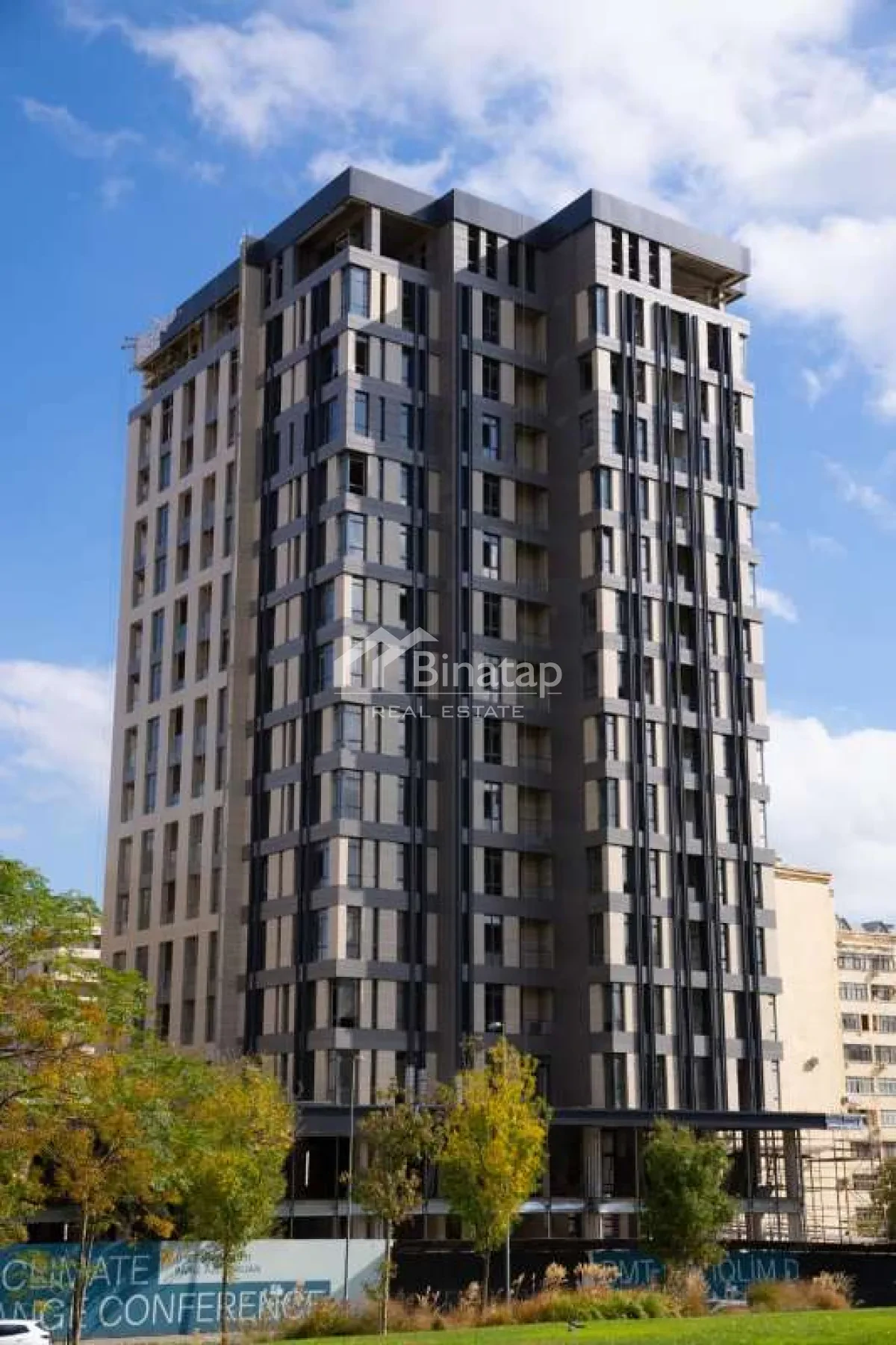 Продаётся 2-комн. новостройка 75 м², м. Низами — фото 5