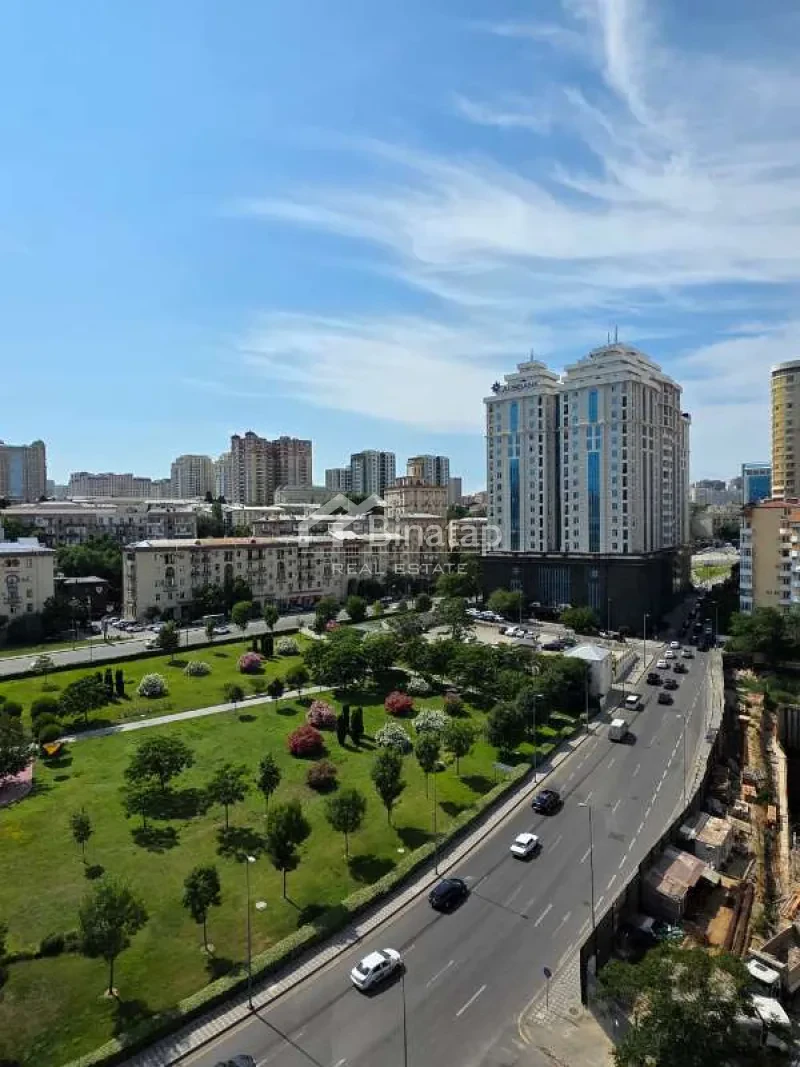 Продаётся 2-комн. новостройка 75 м², м. Низами — фото 6
