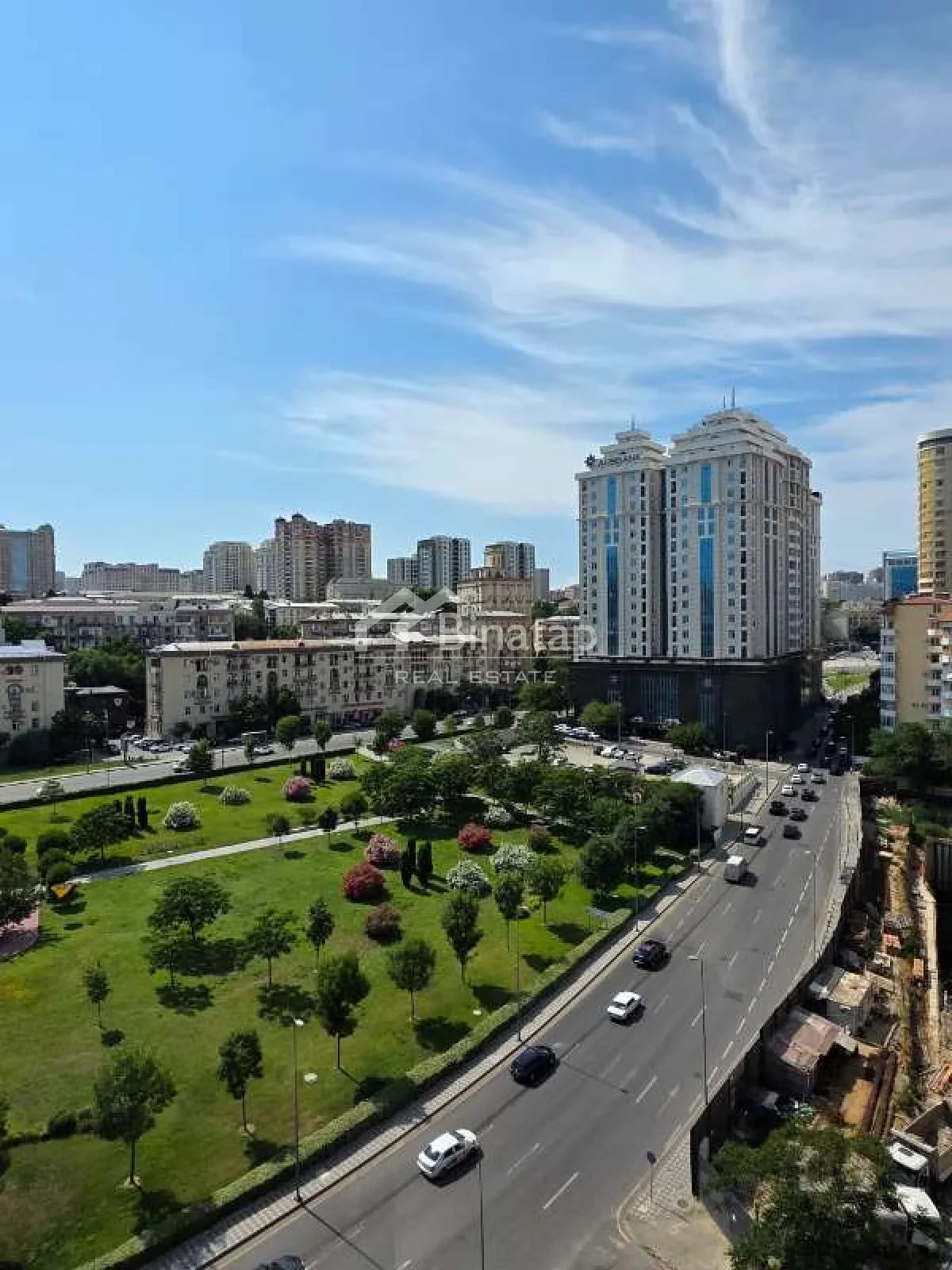 Продаётся 2-комн. новостройка 75 м², м. Низами — фото 6