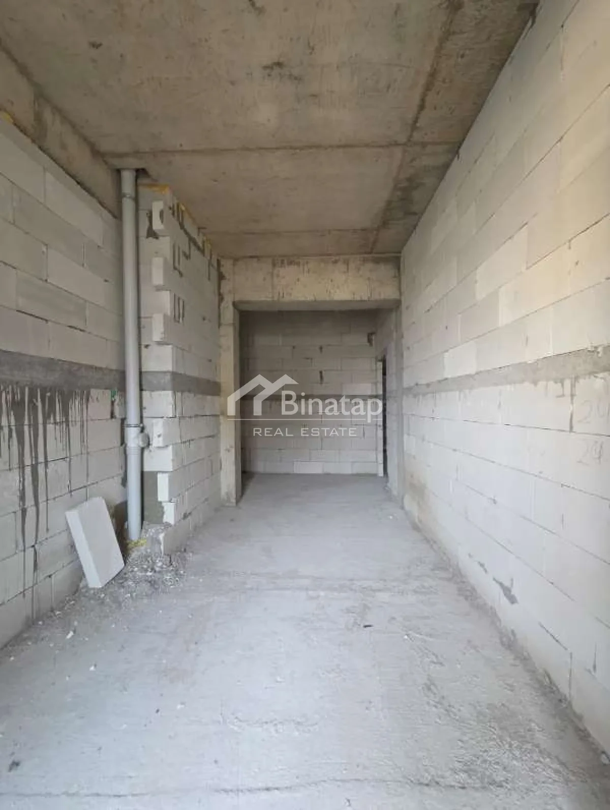 Продаётся 2-комн. новостройка 75 м², м. Низами — фото 9